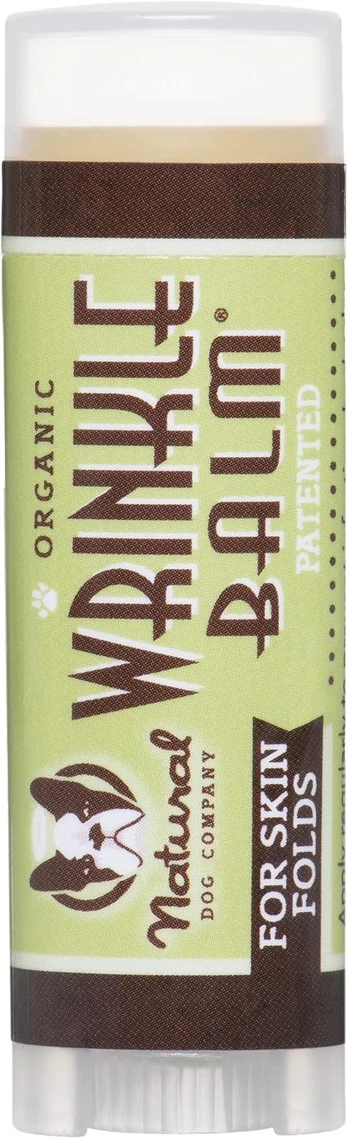 NEW Natural Dog Company 2 oz Skin Soother Stick Organic Healing Balm for Dogs