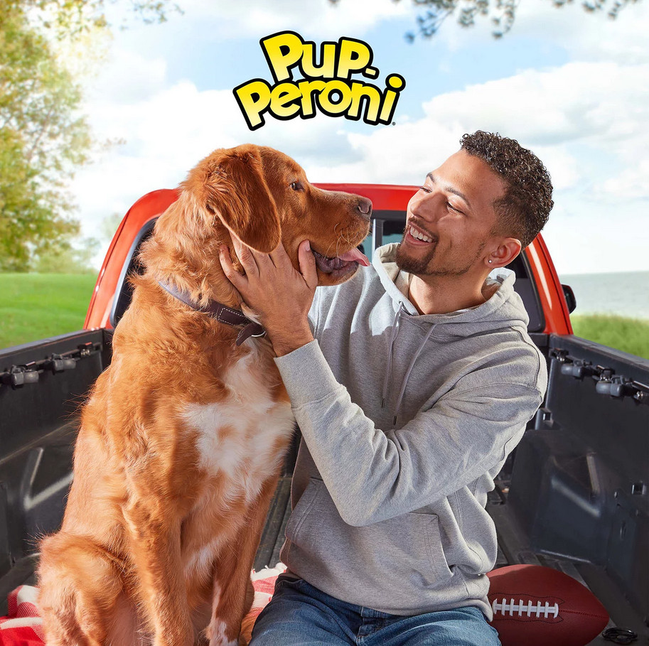 Pup-Peroni Dog Snacks, Original Beef Flavor, 46 oz.