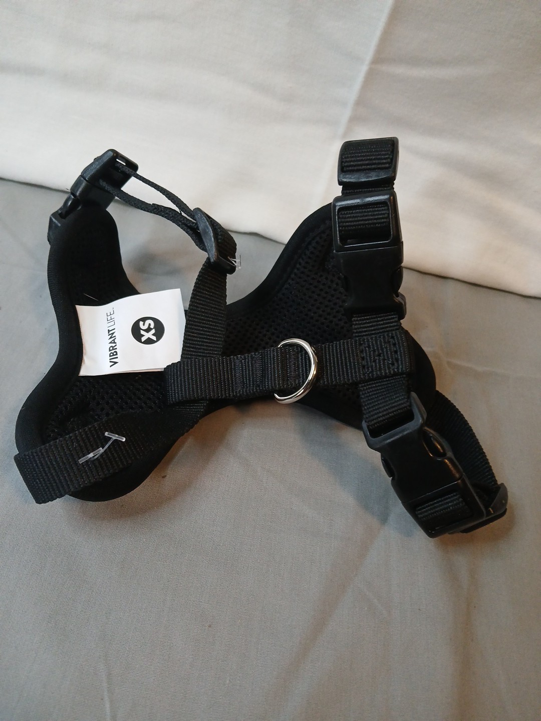XTRA SMALL VIBRANT LIFE DOG HARNESS
