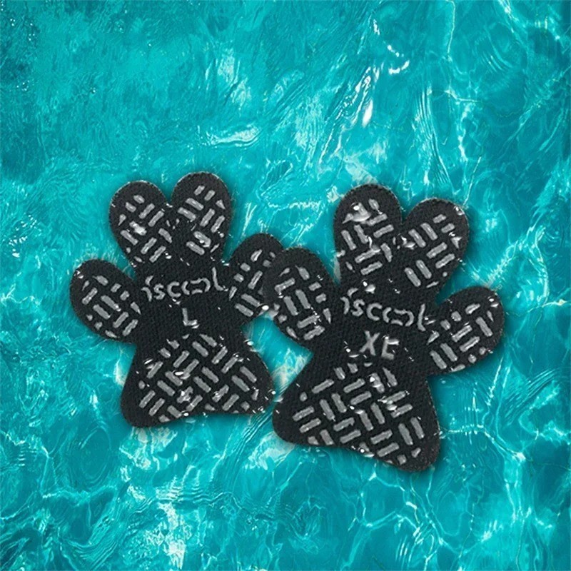 Anti-Slip Dog Paw Pads Waterproof Paw Protectors Traction Grips for Dogs