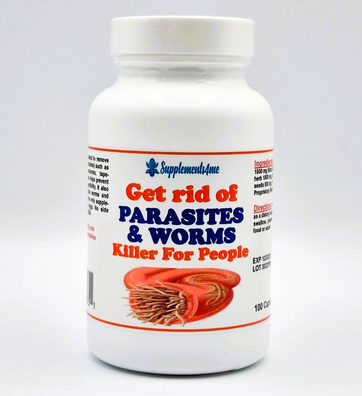 All Natural herbal outbreak support FOR EVERYBODY – Made in USA