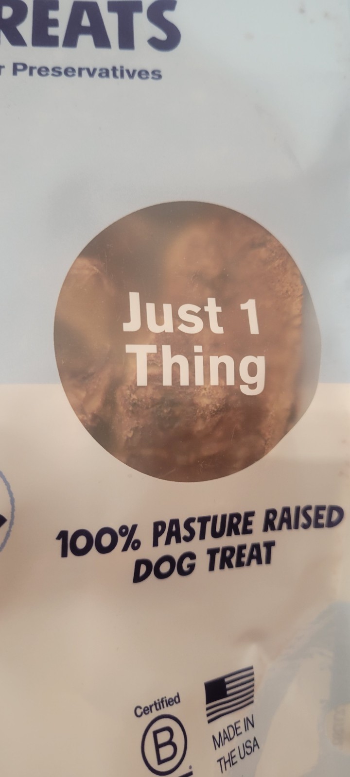 Bison lung AIR DRIED Bison for Dogs 🐕 100% Natural Sourced In The USA🔥