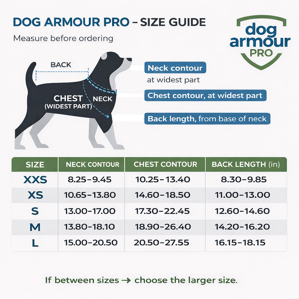 Dog Protection Vest for Dogs Anti Bite Armor Coyote Protection Reflective