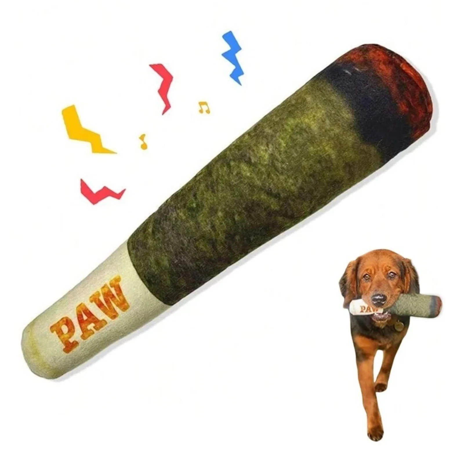 Dog Chew Toys for Aggressive Chewers,Indestructible Tough Durable Squeaky DogToy