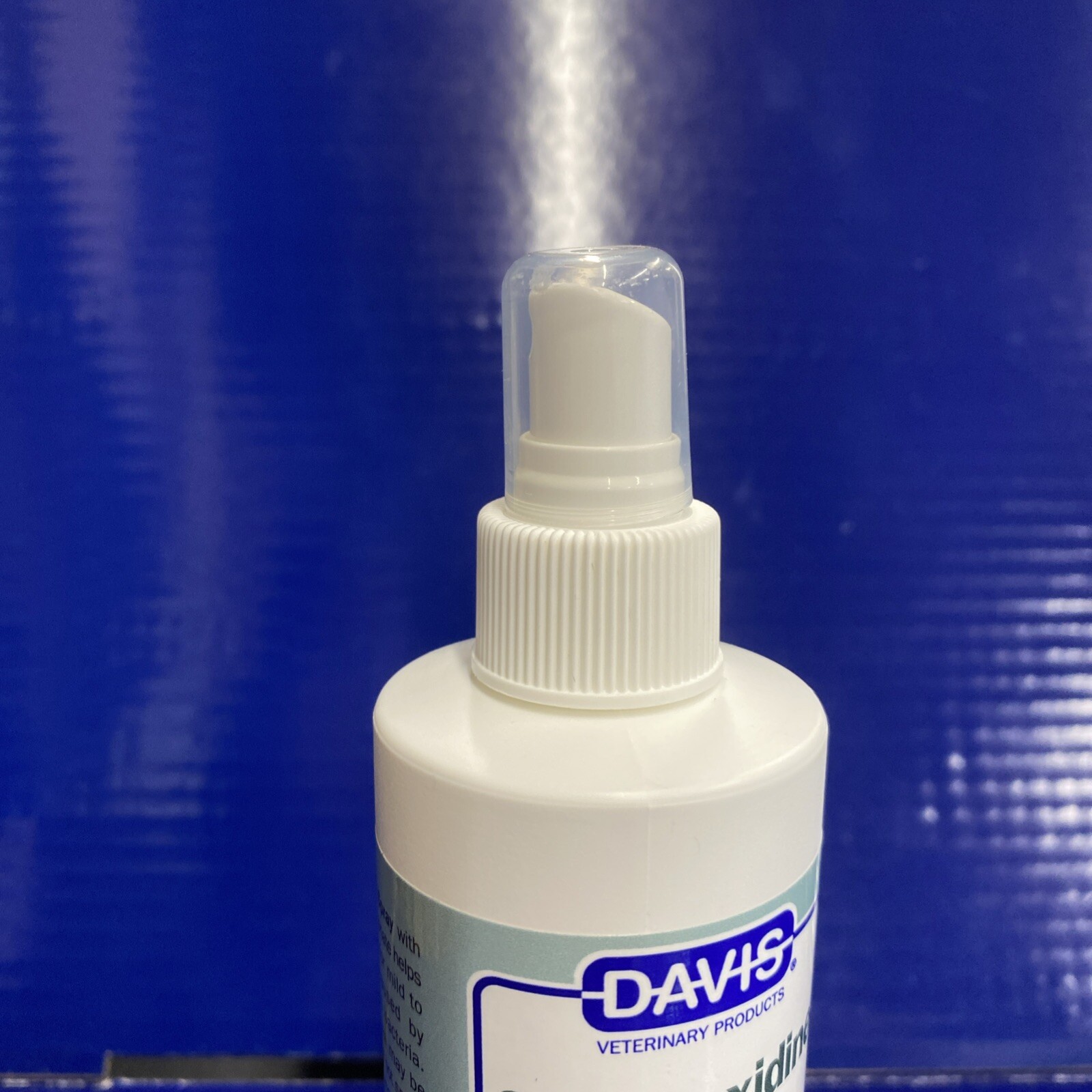 Davis Chlorhexidine Spray, 8 Fl Oz – Free Shipping