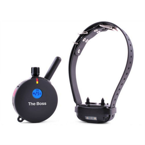 Educator ET-800 ET-802 E-Collar The Boss 1 Mile Big Dog Remote Trainer 1-2 Dog