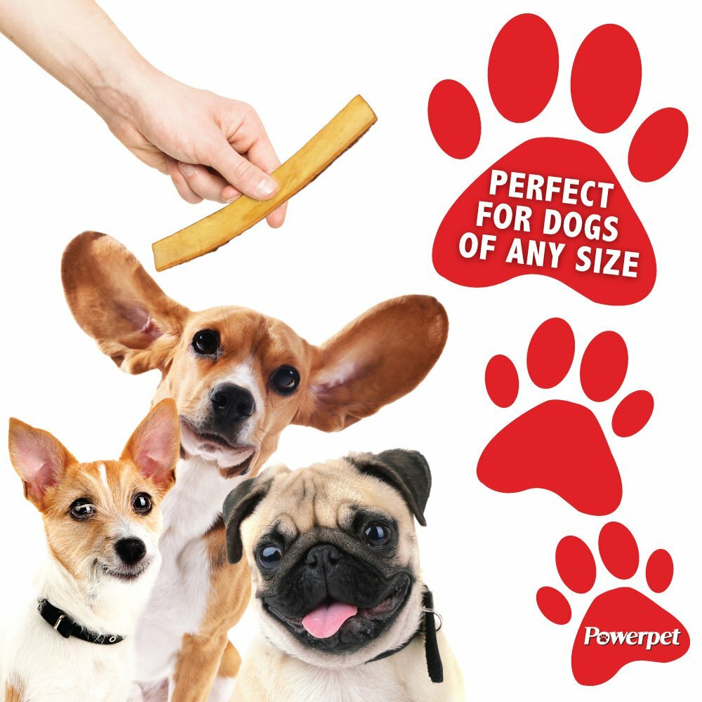 All Natural Smoked Beef Jerky Skin 8oz- Premium Dog Treats-FDA&USDA APPROVED-BRC