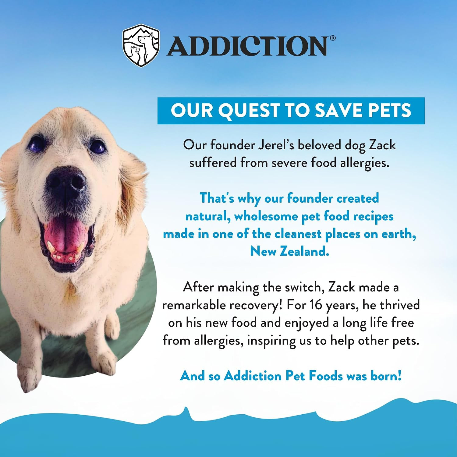 Salmon Bleu Grain-Free Dry Dog Food – Rich in Prebiotics to Support Skin, Coat &