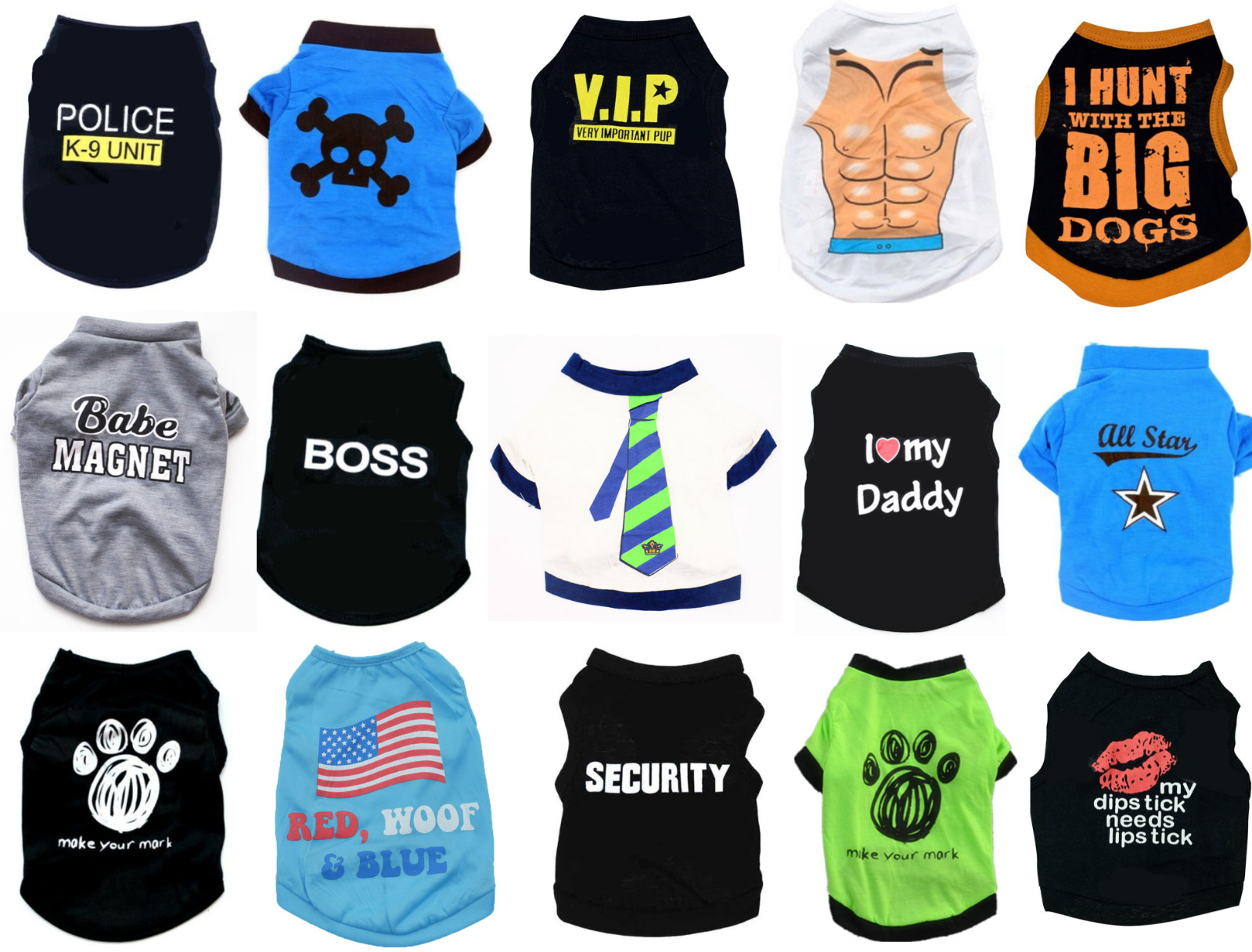 Chihuahua Puppy Sweater Coat Clothes For Small Pet Dog Warm Clothing Apparel USA