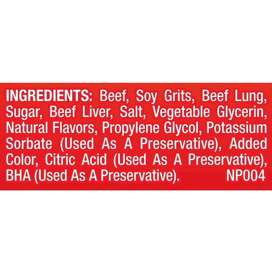 Pup-Peroni Dog Snacks, Original Beef Flavor, 46 oz.