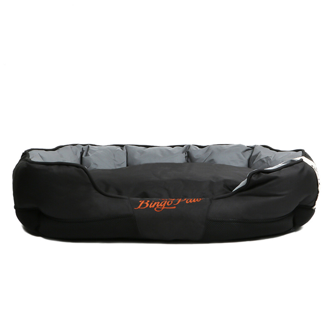 XXL Extra Large Jumbo Orthopedic Pet Dog Bed Dog Kennel Basket Pillow Waterproof