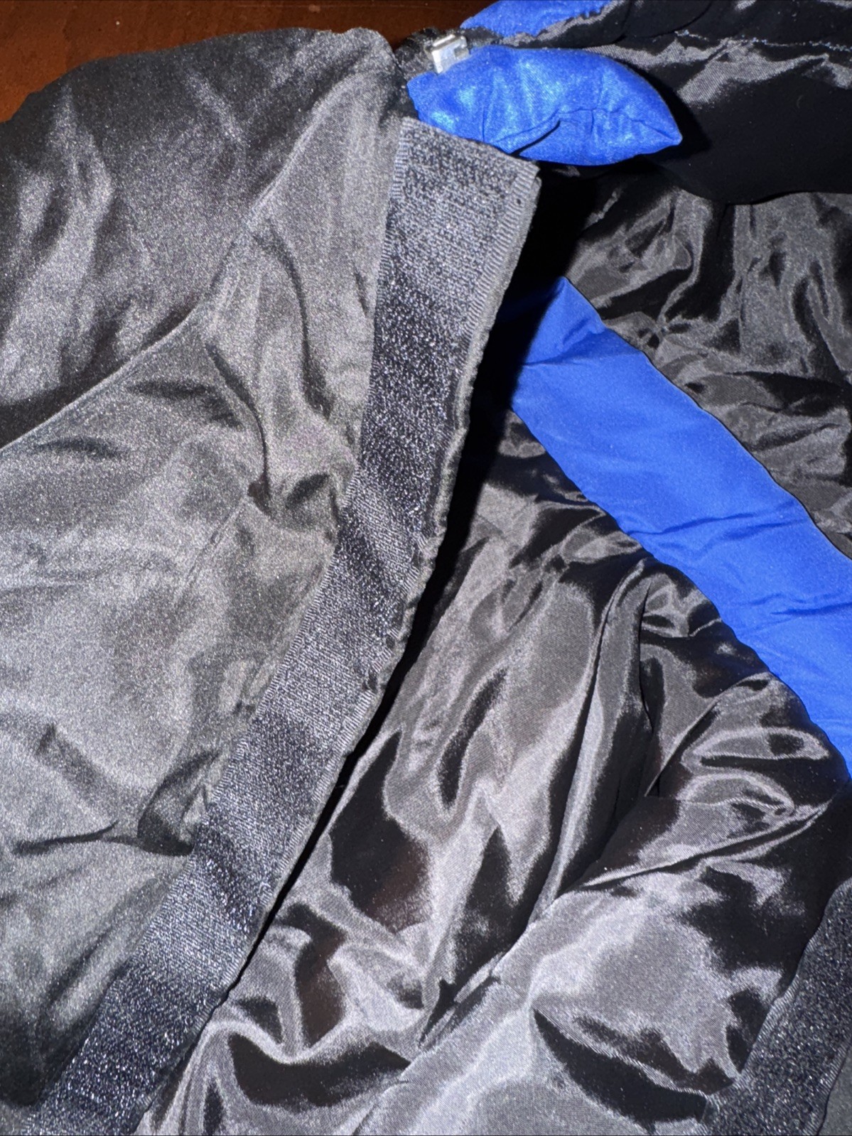 CASUAL CANINE Coat w Hood for Dog SIZE LARGE ZIP OFF LEGS /HOOD READ PLEASE!