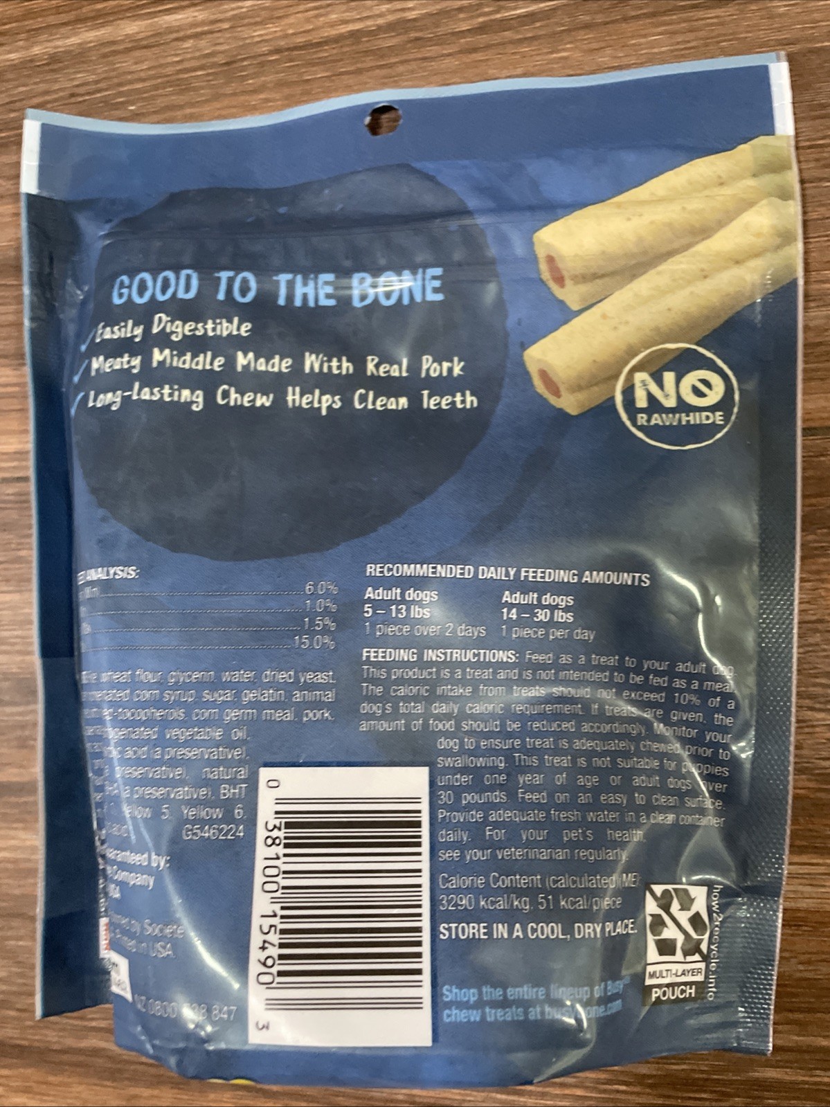 Purina Busy Bone TINY Long Lasting Chew Dog Treats Xtra Small