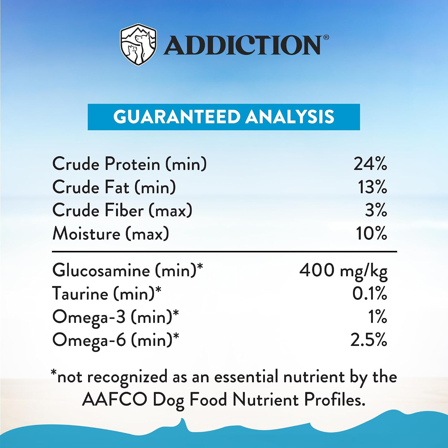 Salmon Bleu Grain-Free Dry Dog Food – Rich in Prebiotics to Support Skin, Coat &