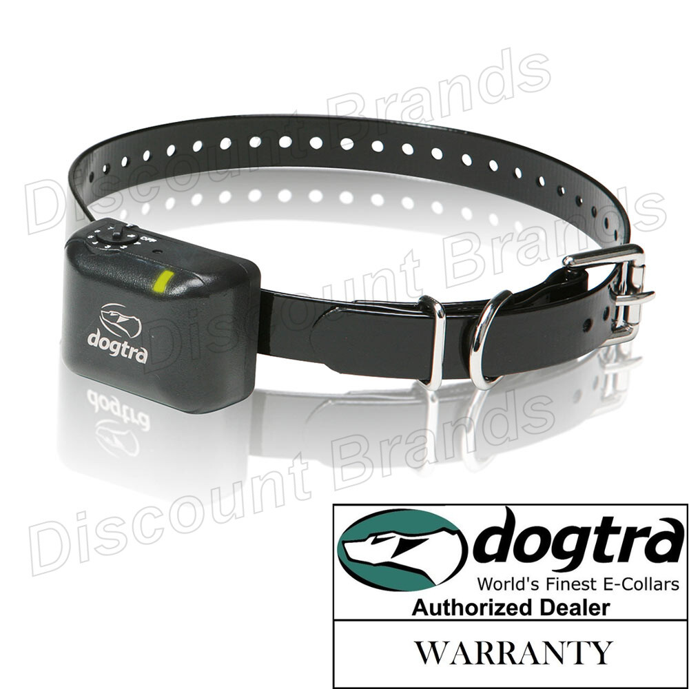 Dogtra No Bark Collar Small / Medium Black YS300 Authorized Dealer Full Warranty
