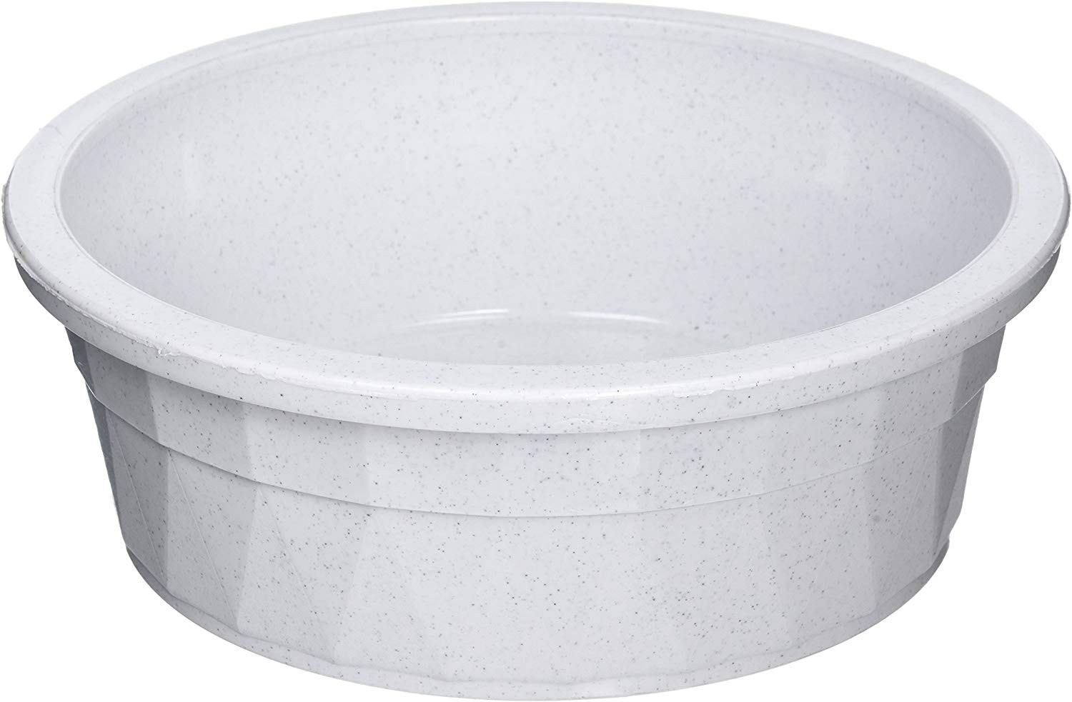 Van Ness Crock Heavyweight Dish Food Bowl for Dogs Jumbo 106 ounces – 5 Pack