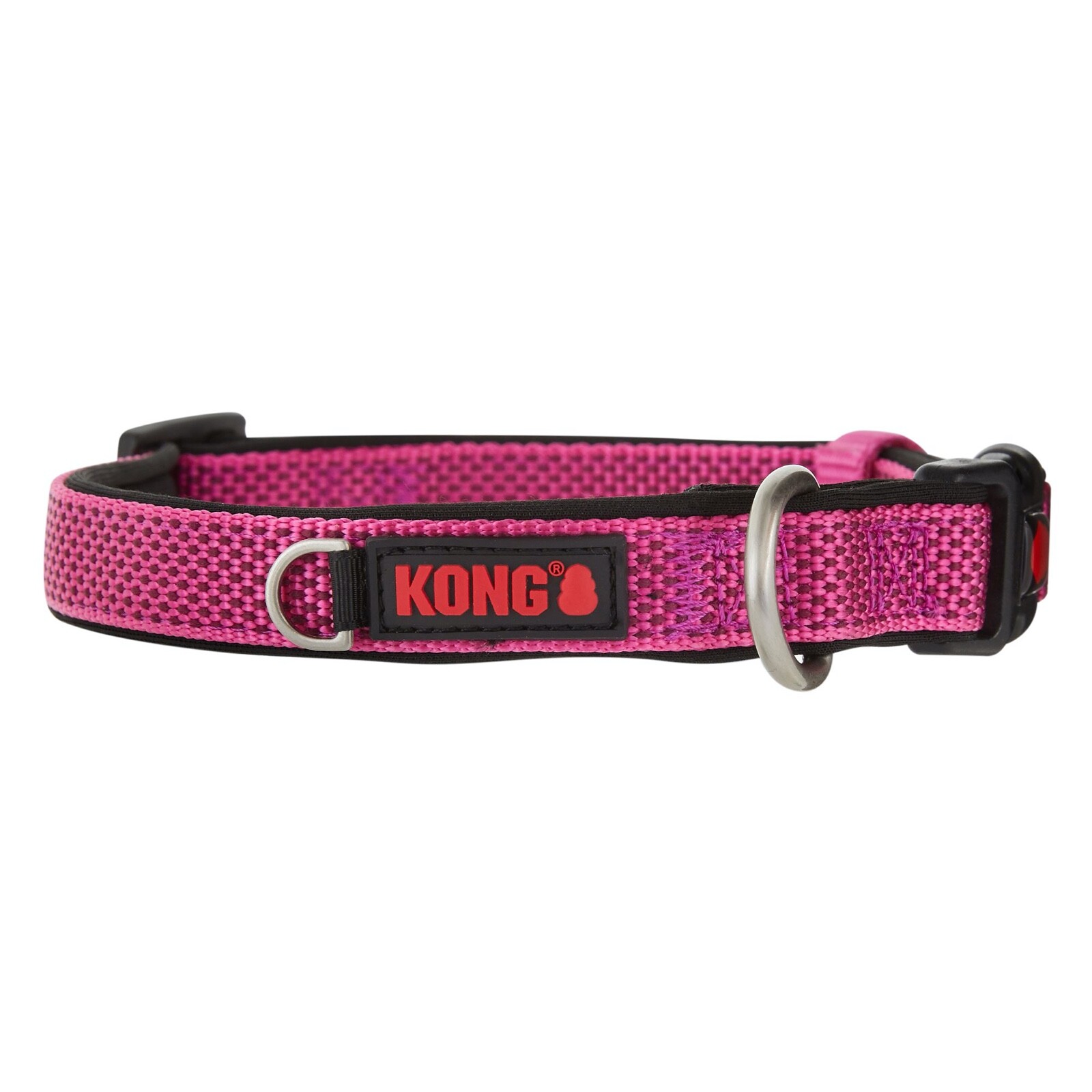 KONG Comfort Padded Dog Collars S M L XL BRAND NEW Assorted Colors! DISCONTINUED
