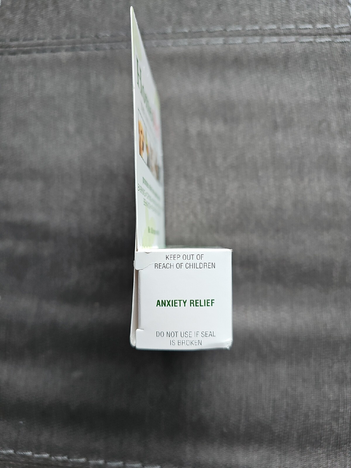 HomeoPet Anxiety Relief white, 15 ml Anxiety Support for Pets.