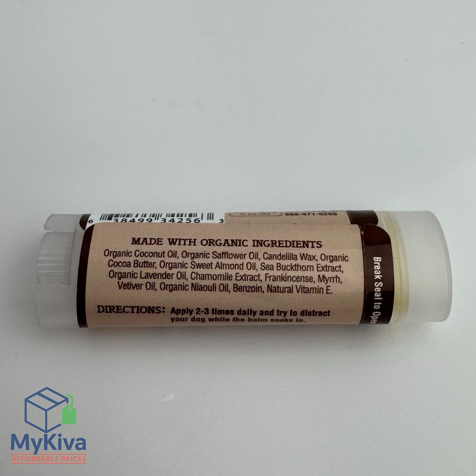 Natural Dog Company Skin Soother healing balm for dogs all natural new