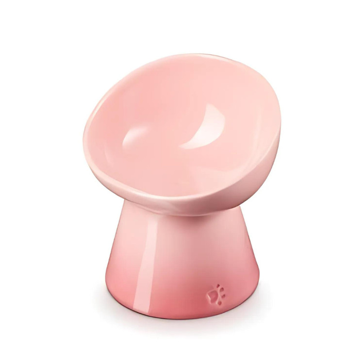 Le Creuset High Stand Pet Bowl Deep – For Medium to Large Dogs 6Colors Available