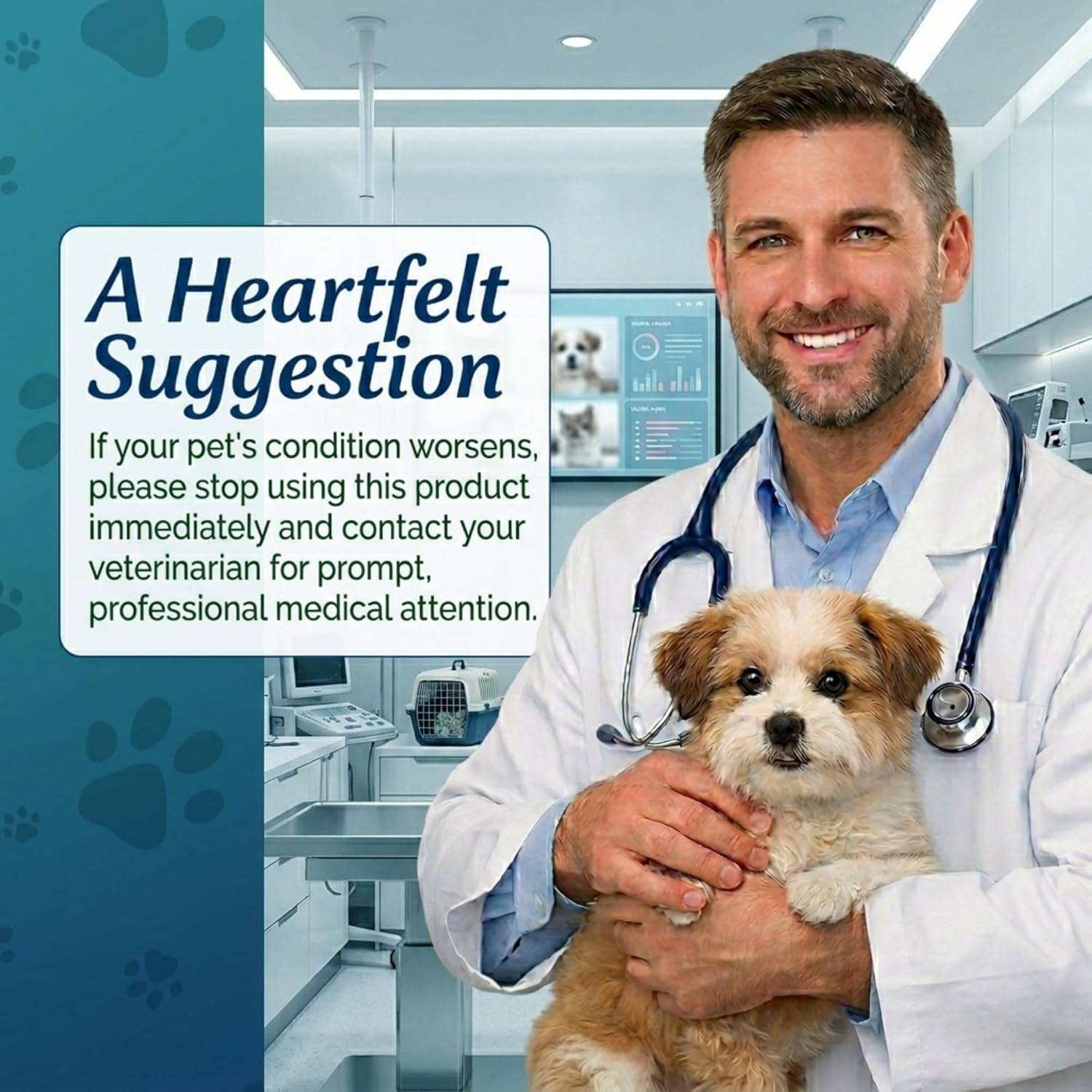 Pet Eye Cream – Vet-Formulated Dog Eye Infection Treatment, Pink Eye Relief, Con