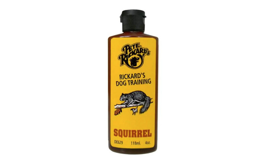 Squirrel Dog Training Scent
