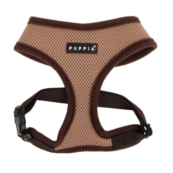 Puppia® Soft Mesh Adjustable Breathable Dog Harness XS S M L XL AC30