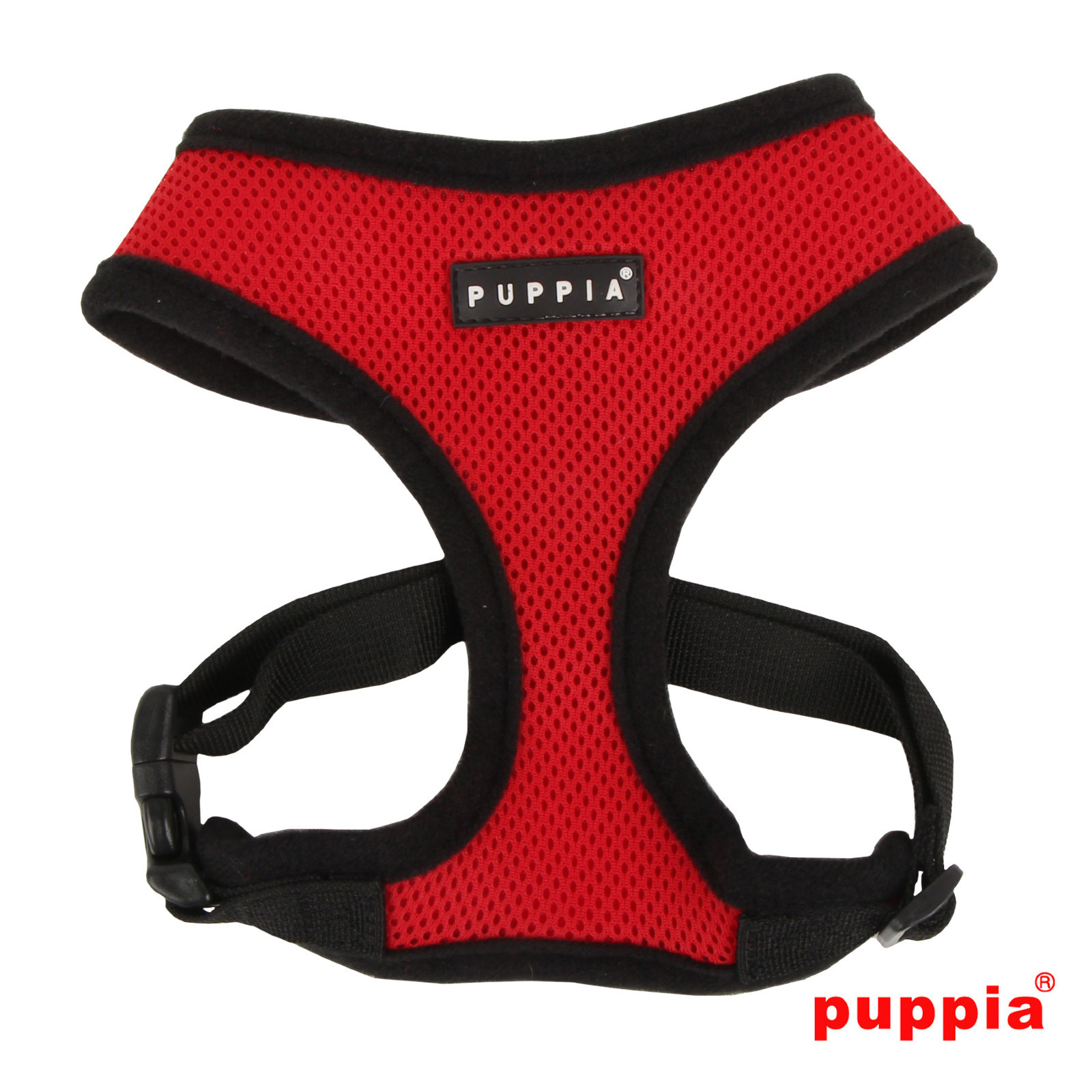 Puppia® Soft Mesh Adjustable Breathable Dog Harness XS S M L XL AC30