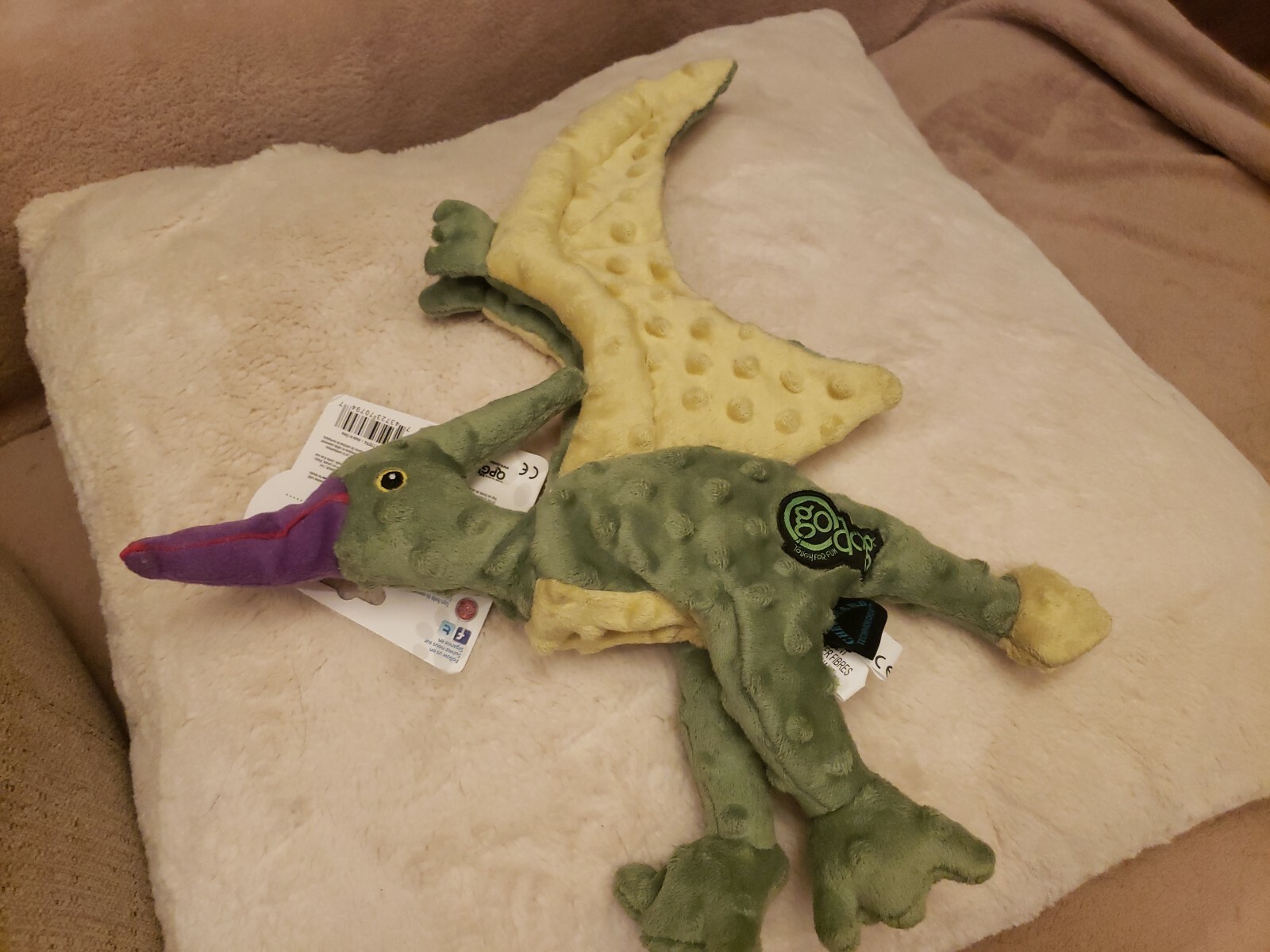 GoDog Terry the Terradactyl Toy Size (Large)