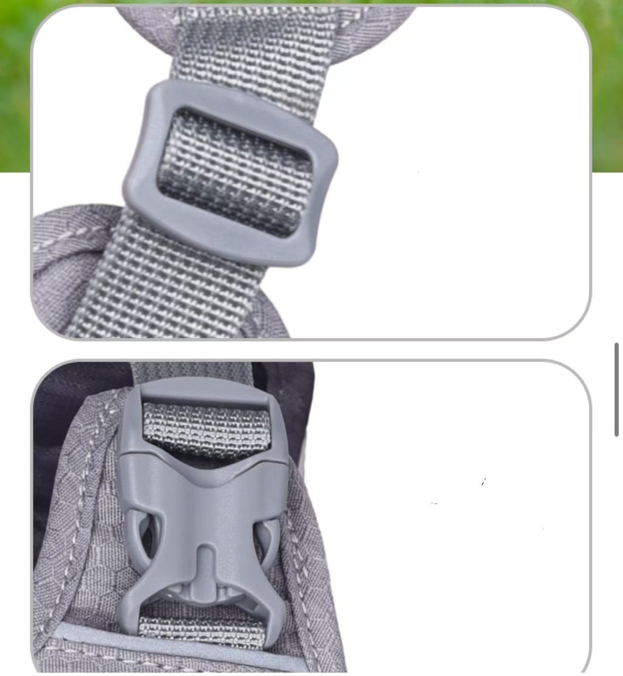 Dog Harness Harness for Small Dogs with Soft Padded Handle Reflective for dogs
