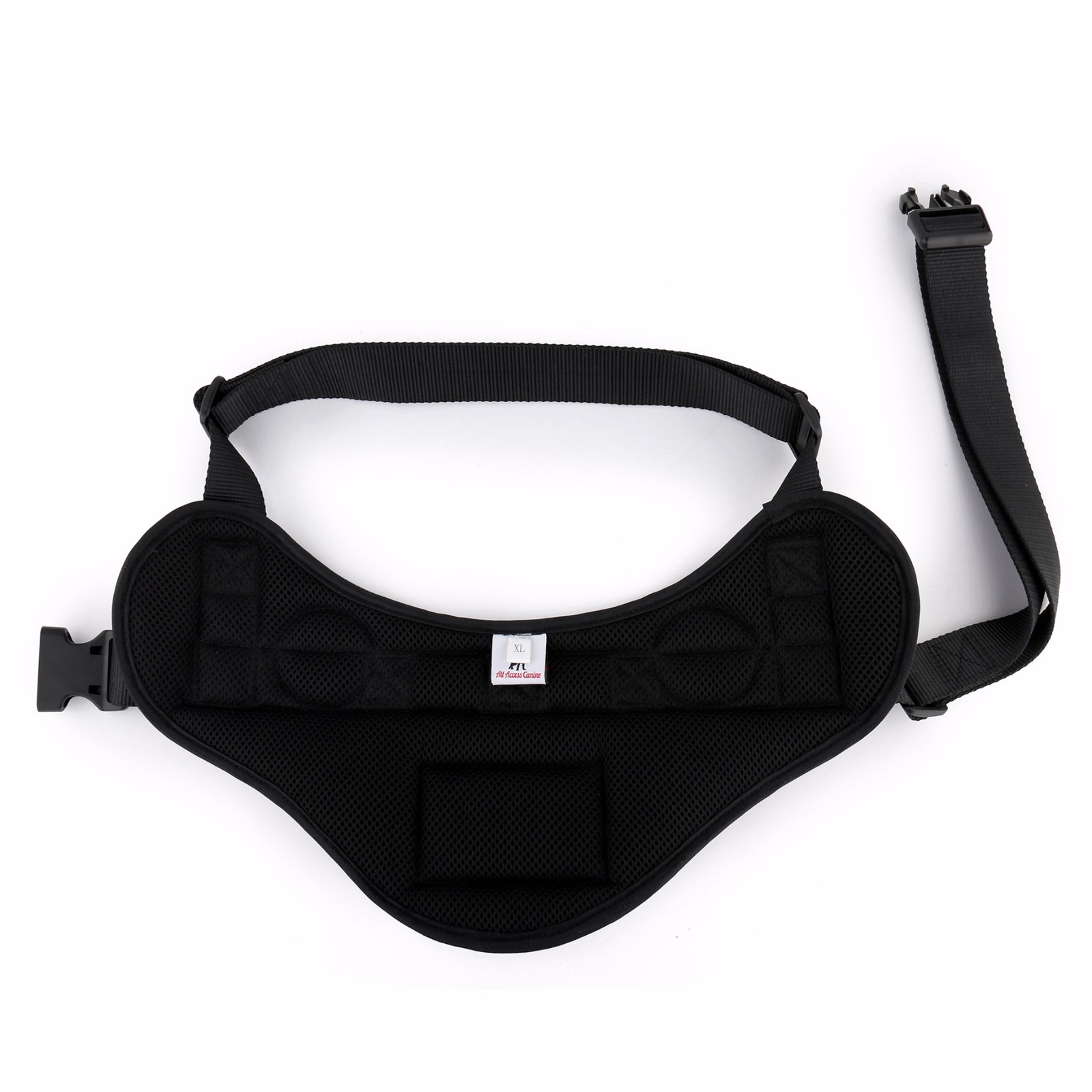 Service Dog Harness Vest Reflective – Patches – Waterproof ALL ACCESS CANINE™