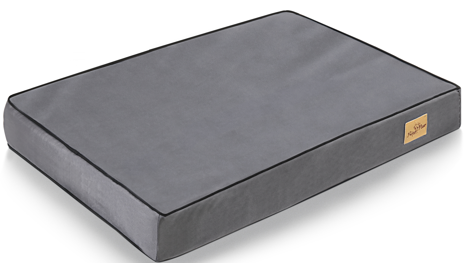 Jumbo Orthopedic Dog Bed Memory Foam Pet Bed Mattress Waterproof Liner Pet Mat