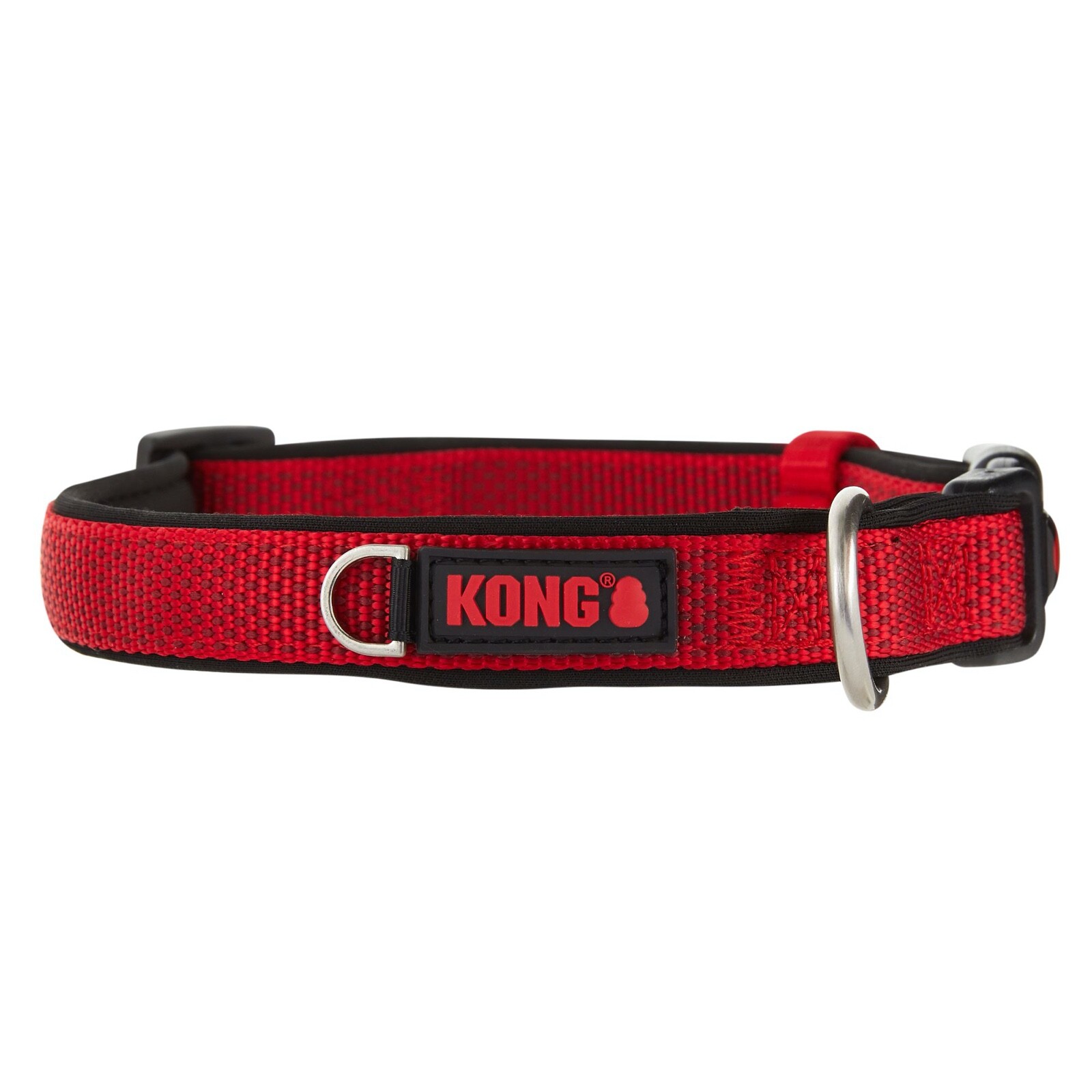 KONG Comfort Padded Dog Collars S M L XL BRAND NEW Assorted Colors! DISCONTINUED