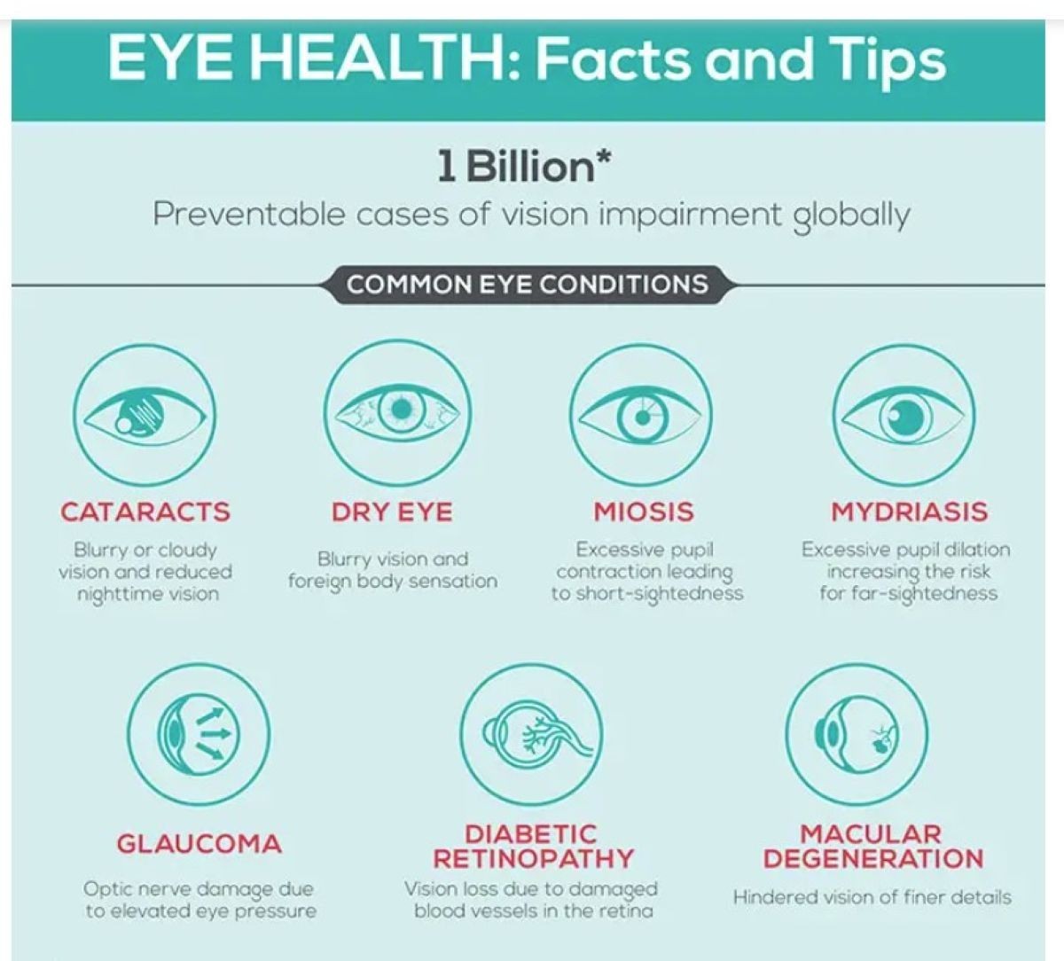STOP VISION LOSS FOR EVERYBODY – 100% NATURAL HERBAL – Made in USA