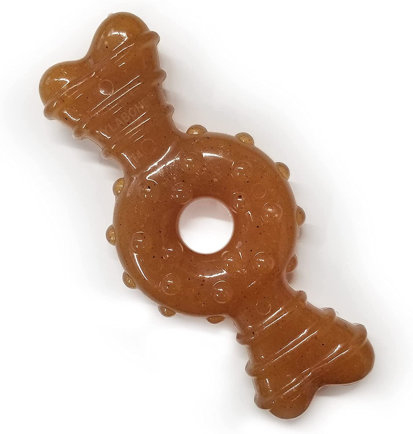 Nylabone Puppy Ring Bone Chew Toy – Puppy Chew Toys for Teething – Puppy Supplie