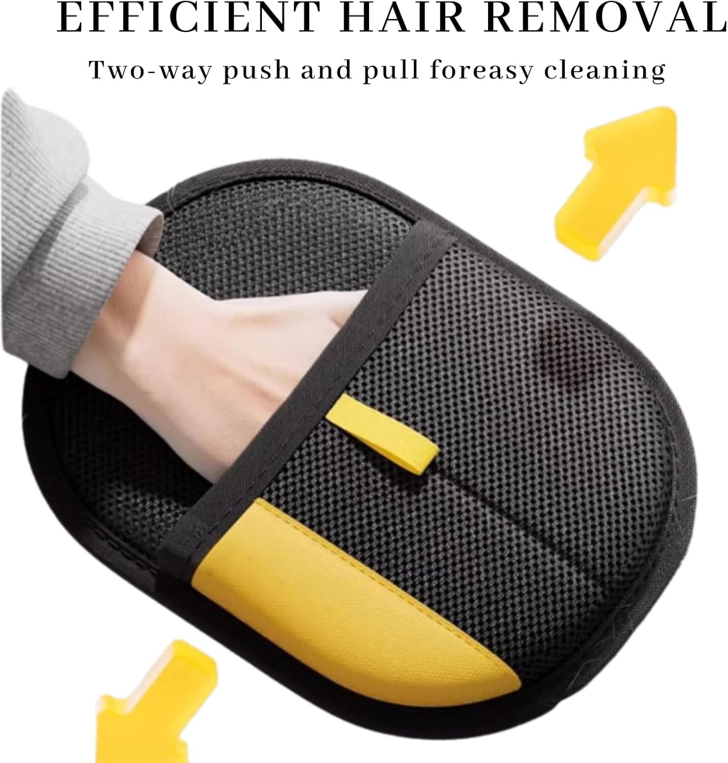 2025 Glove Cat Grooming Gloves Cat Hair Remover Pet Hair Remover Glove