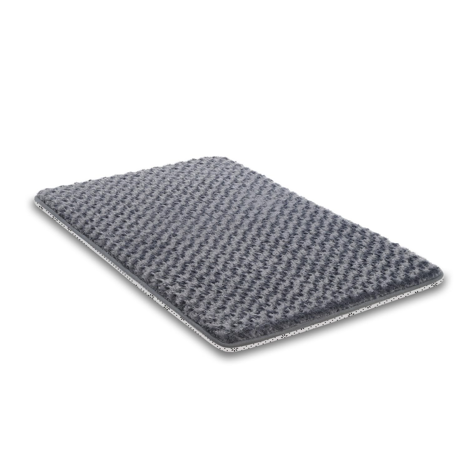 Dog Bed for Crate Pad High Resilience Foam Crate Pad Mat for Medium Large Dog…