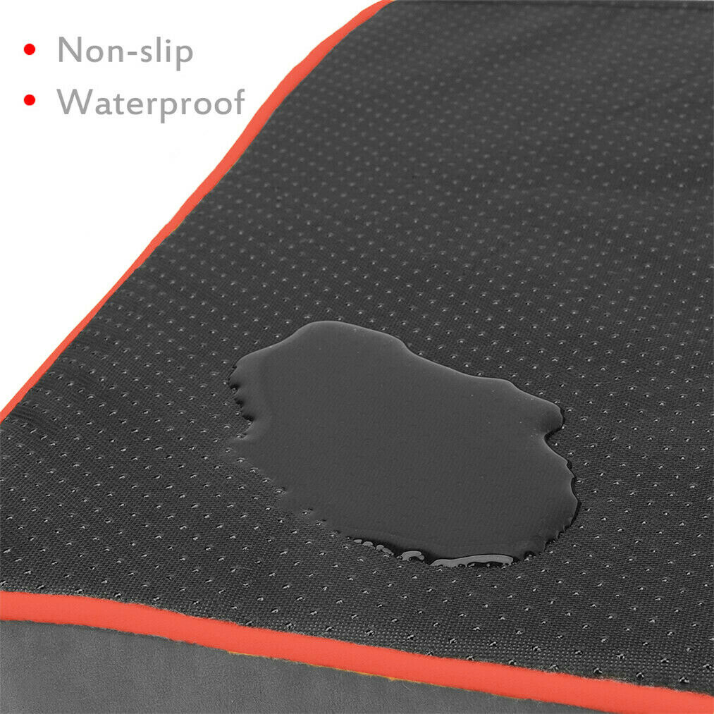 L-XXXL Extra Large Pet Bed Plush Mattress Heavy Duty Orthopedic Dog Bed Washable