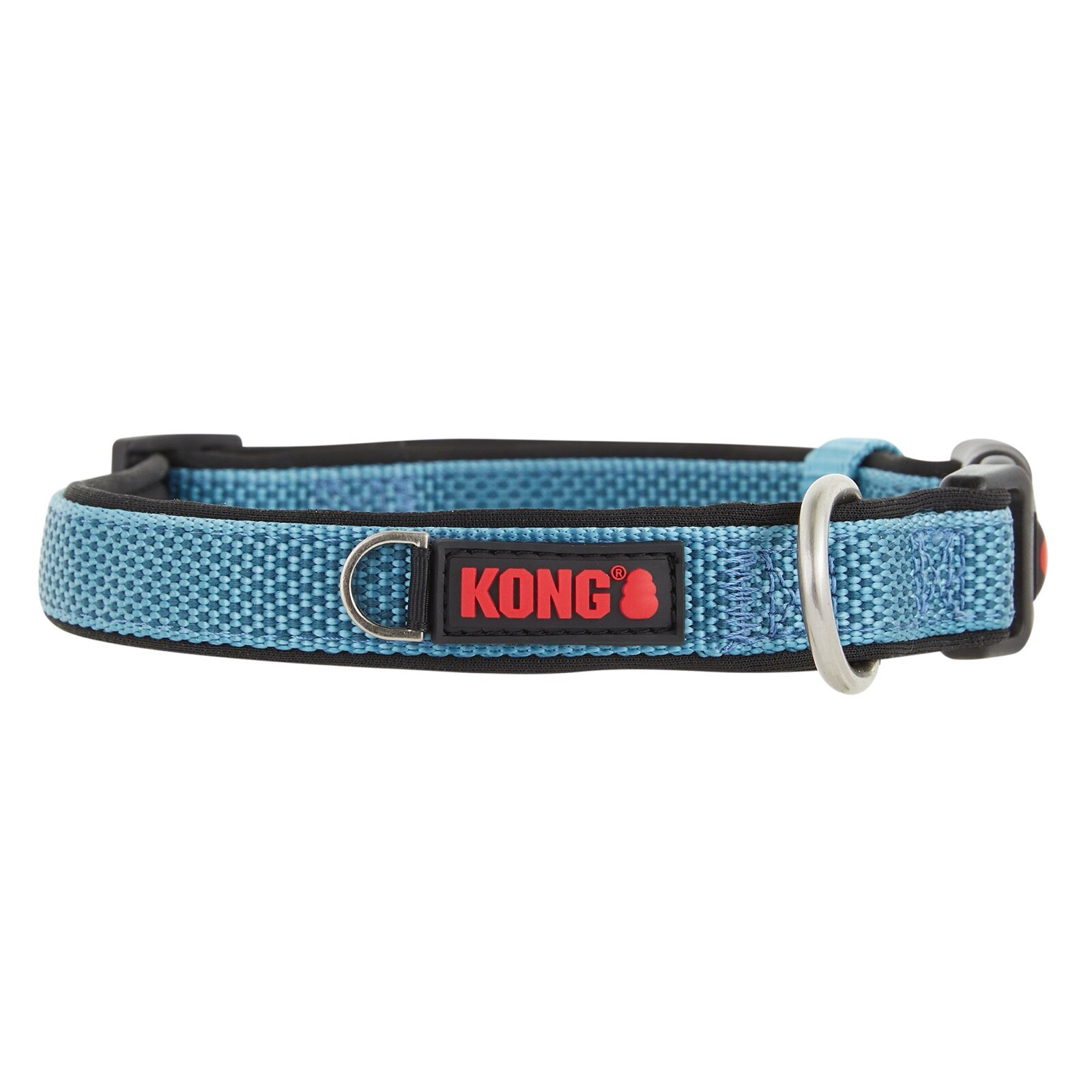 KONG Comfort Padded Dog Collars S M L XL BRAND NEW Assorted Colors! DISCONTINUED