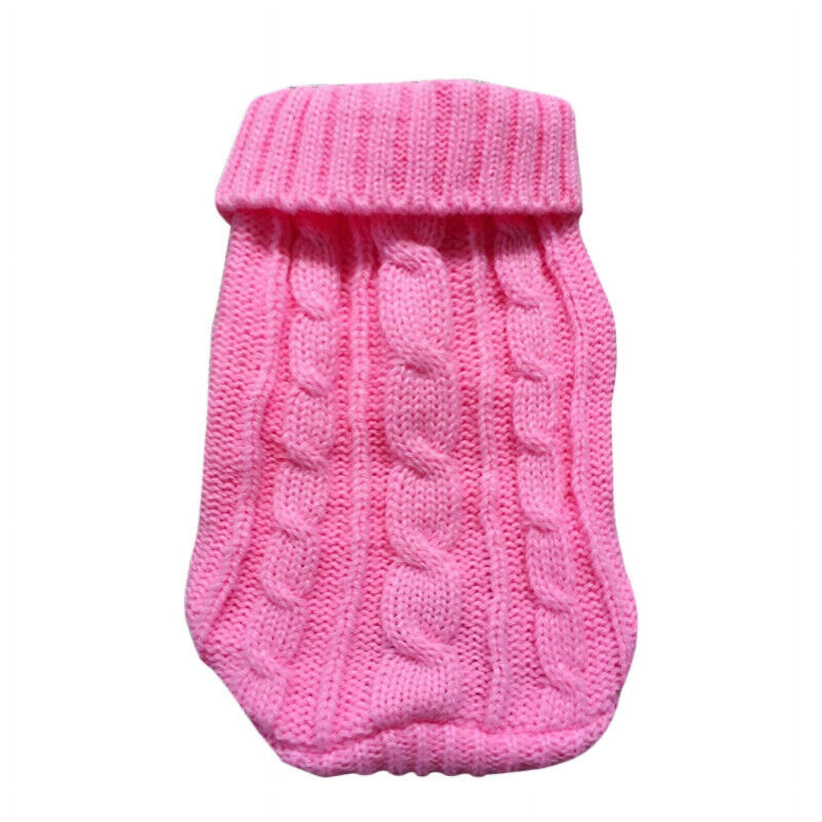 Puppy Sweater Coat Tiny XXXS XXS XS Chihuahua Knit Coat Pet Clothes Dog Teacup