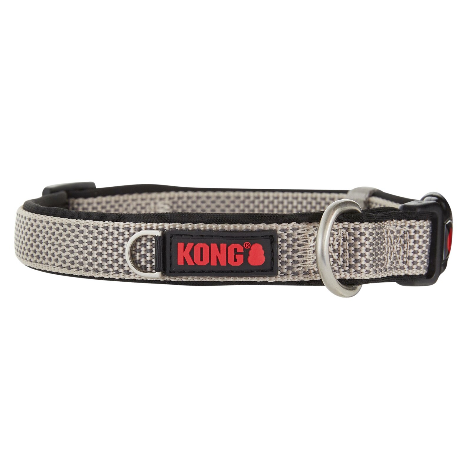 KONG Comfort Padded Dog Collars S M L XL BRAND NEW Assorted Colors! DISCONTINUED
