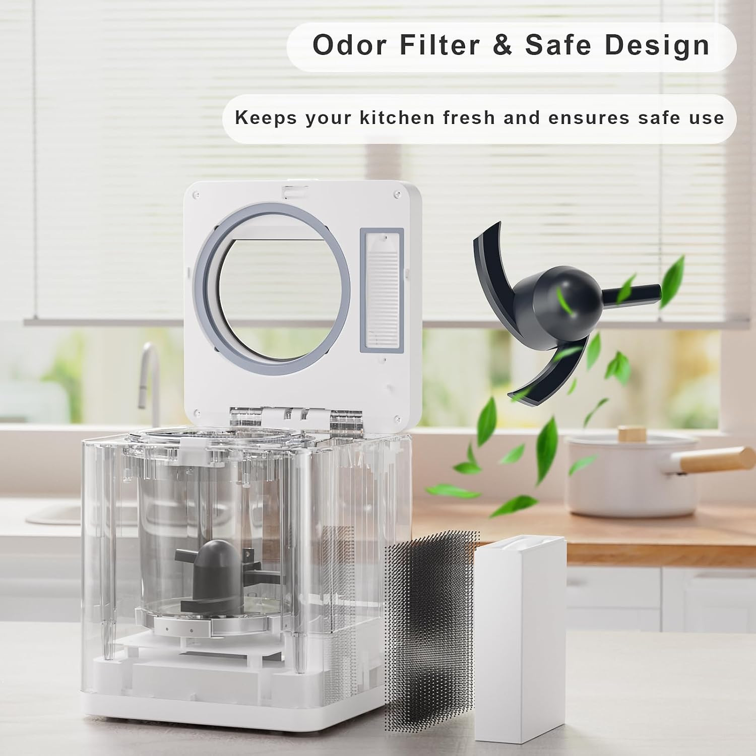 All-in-One Pet Fresh Food Maker: 5-in-1 Dog & Cat Multicooker