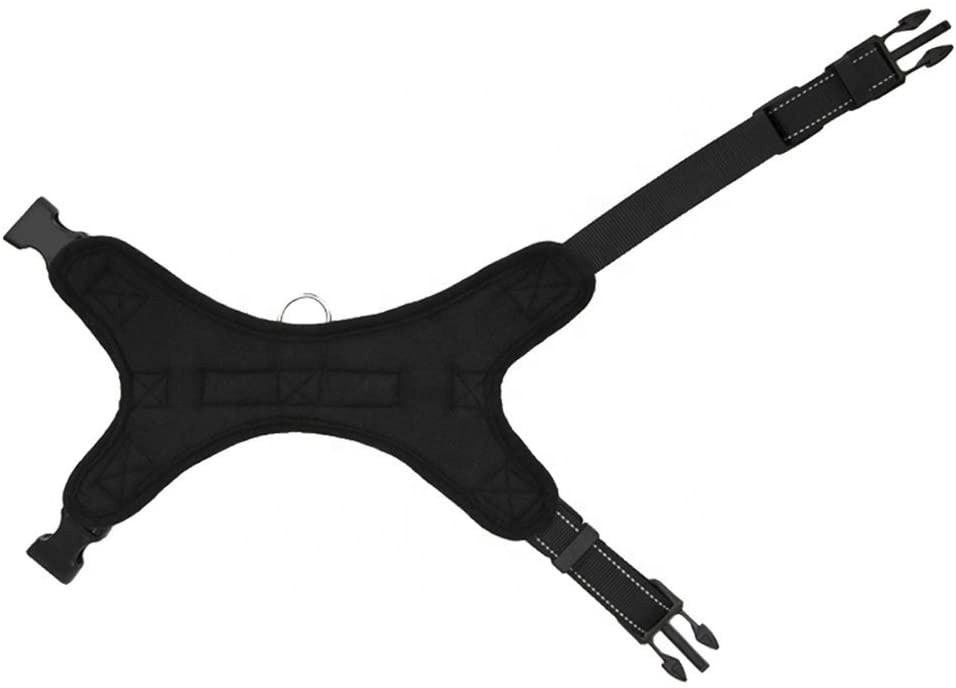 Dog Harness Quick Release Vest Pet XS-XL Harness Nylon Material Breathable