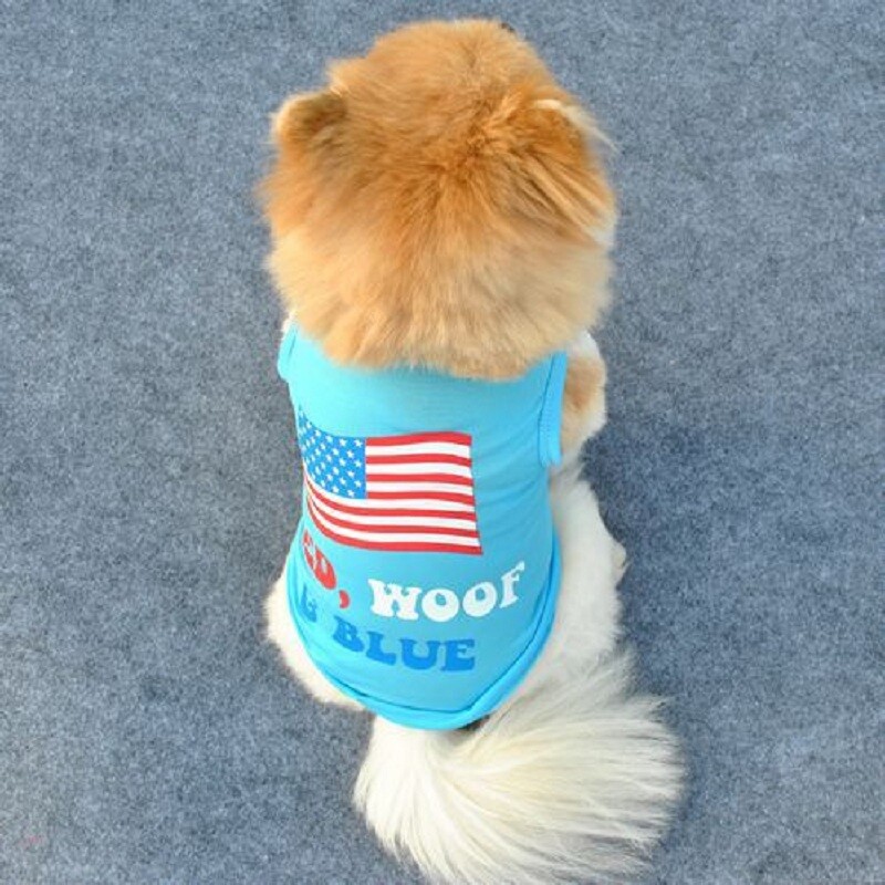 Chihuahua Puppy Sweater Coat Clothes For Small Pet Dog Warm Clothing Apparel USA