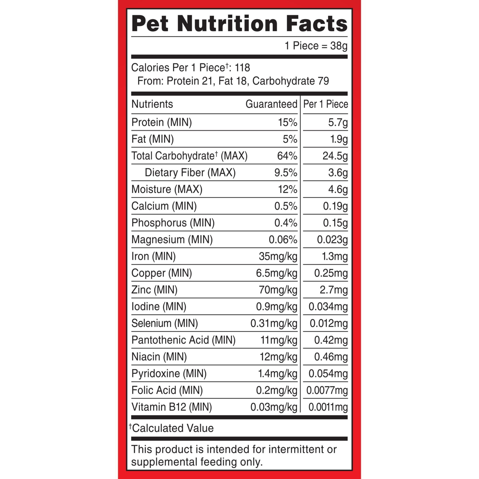 Original Biscuits, Large Dog Treats, 10 Lb.