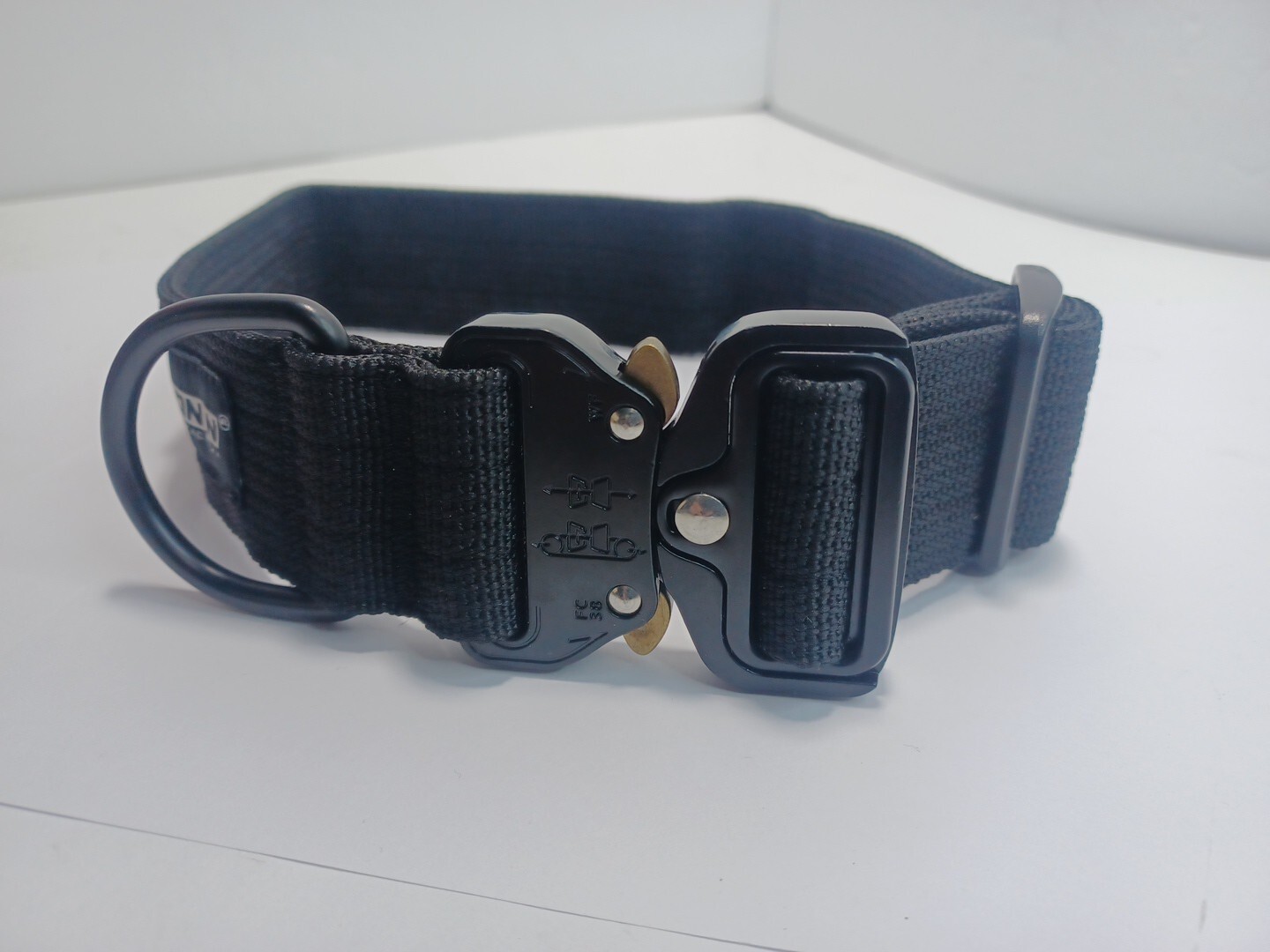 Ronin Factory Tactical Dog Collar – For Medium Dogs – High Quality –