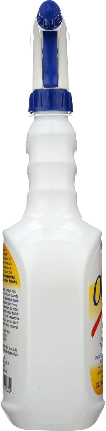 Orange Guard Home Pest Control Spray with D-Limonene | All-Natural Food Grade Or