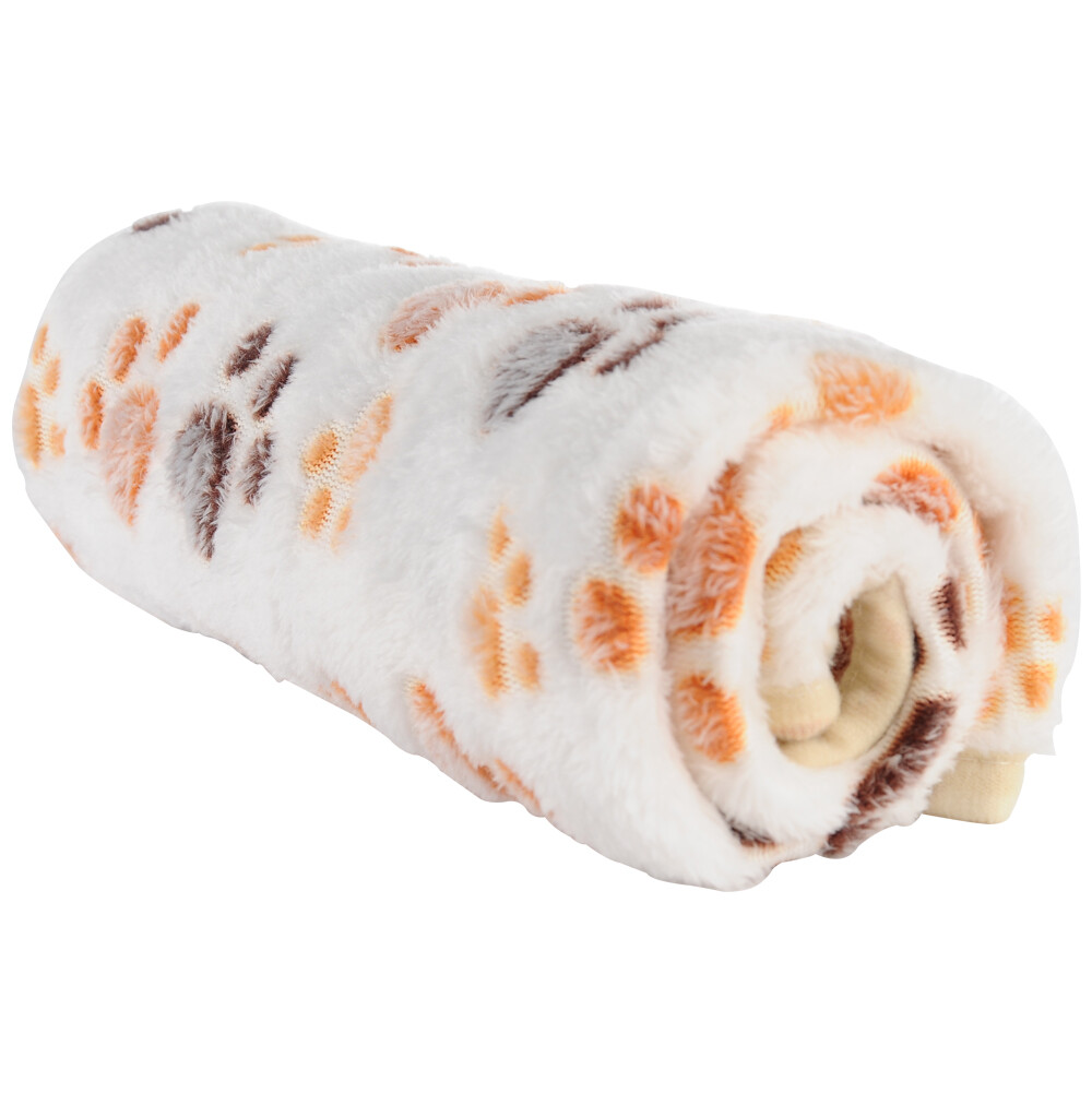 Soft Pet Dog Blanket Flannel Dogs Cats Throw for Puppy Small Large Extra Large