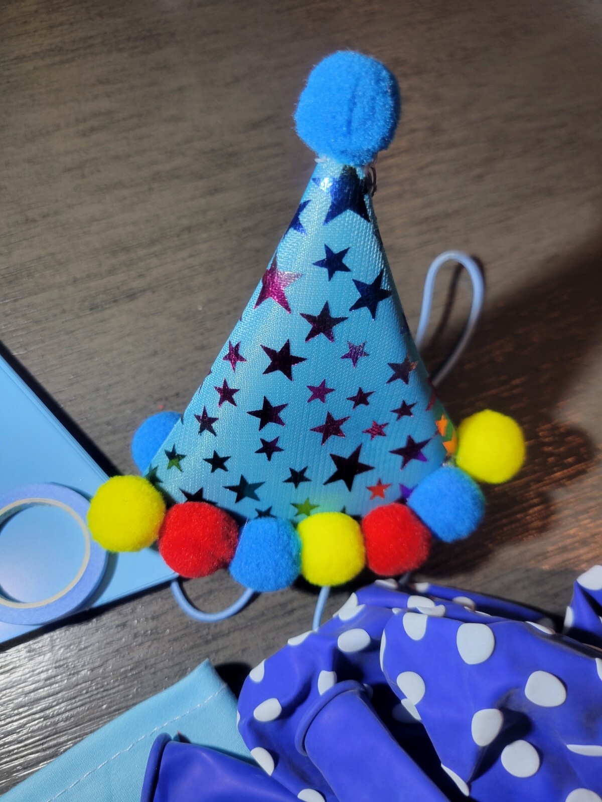 Dog Birthday Party Supplies Set Bandana, Hat, Banner, Boy Or Girl Cute Bow Tie!!