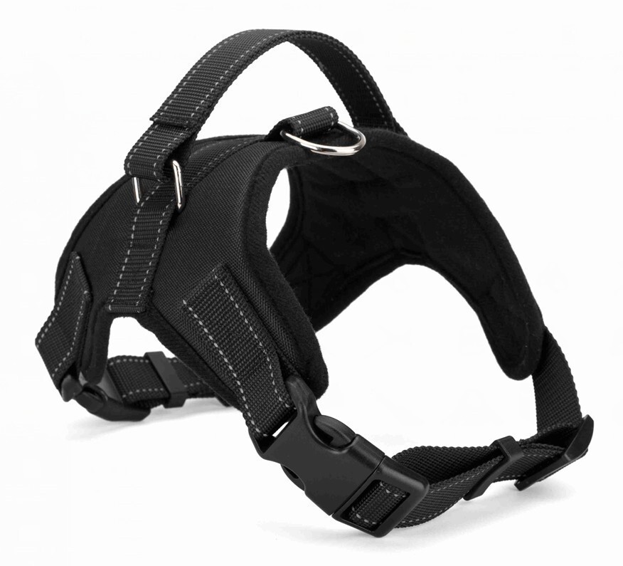 Cat Dog Pet Harness Adjustable Control Vest Dogs Reflective XS S M L XL Leash
